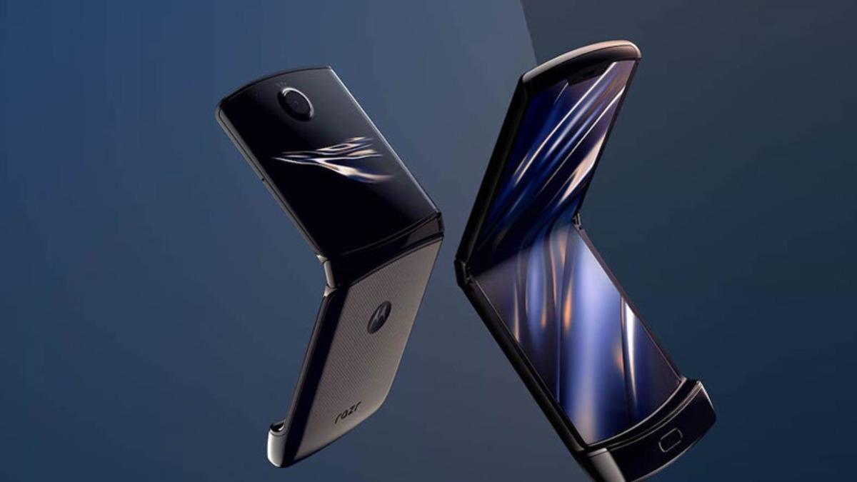 Motorola Razr 5G’nin Tasarımı Tüm Detaylarıyla Ortaya Çıktı