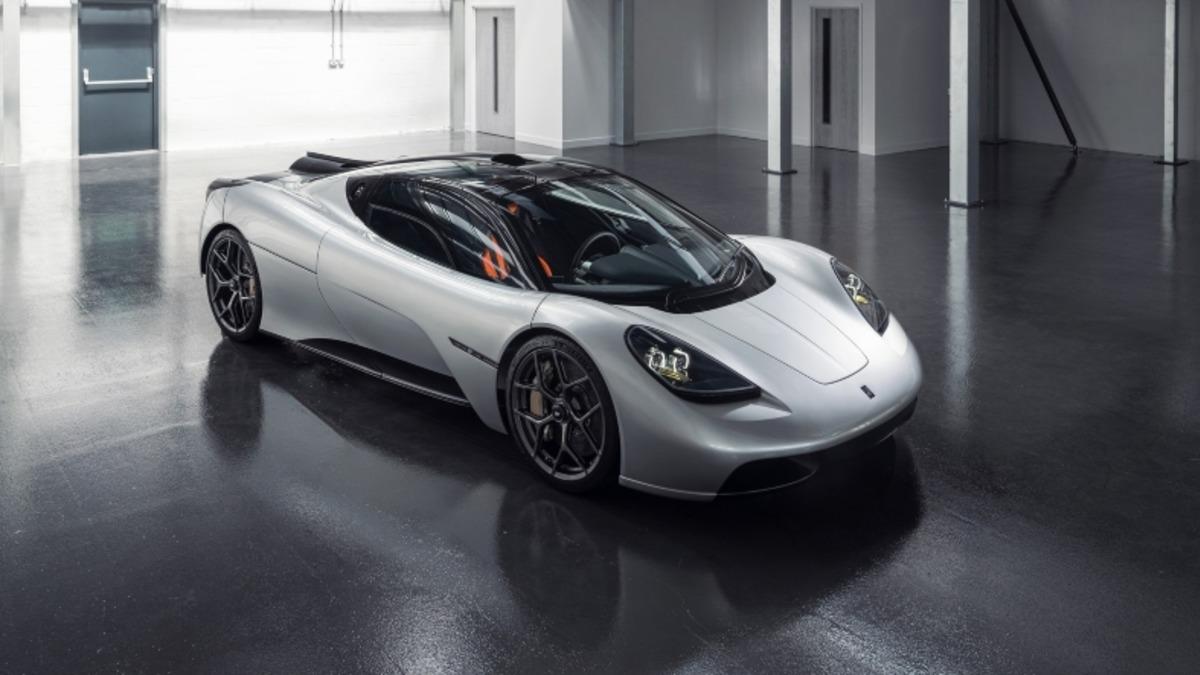 Gordon Murray’in Diğer Süper Otomobilleri Gölgede Bırakacak Otomobili: T50