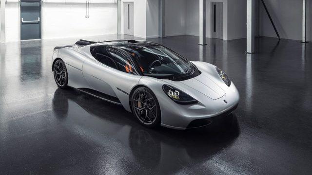 Gordon Murray’in Diğer Süper Otomobilleri Gölgede Bırakacak Otomobili: T50