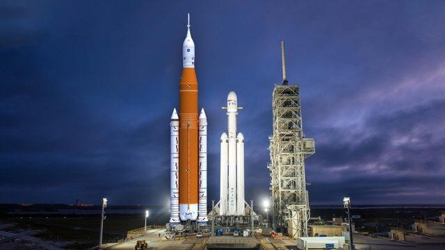 NASA’nın Yeni Nesil Roketi Yakında Denenecek