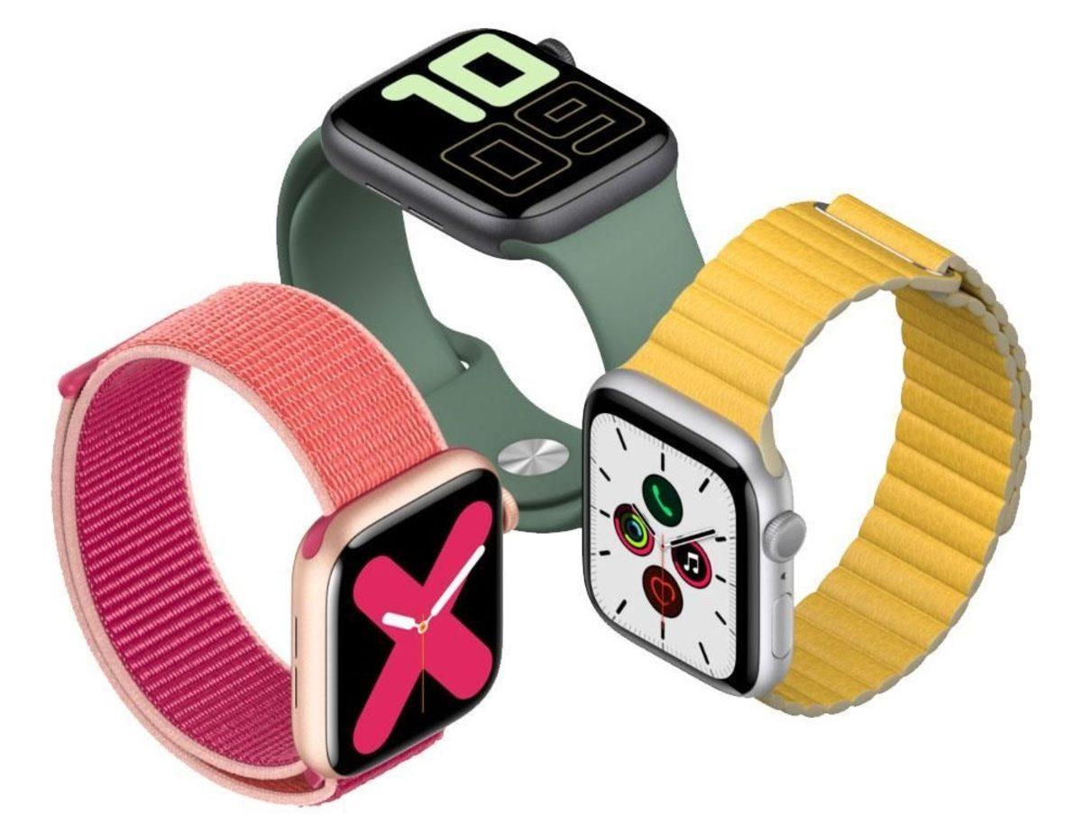 Apple Watch Series 6 ile Tanışmamıza Çok Az Kaldığını Düşündüren Gelişme