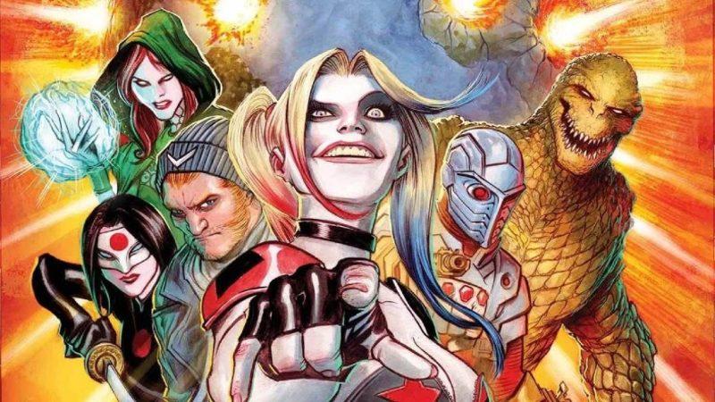 Yeni Suicide Squad Filminde Yer Alacak Tüm Karakterler ve Hikayeleri