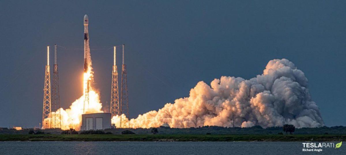 SpaceX’in 100. Fırlatması, Endüstri İçin Önemli Bir Gelişmeye Sahne Oldu