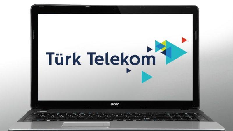 Türk Telekom, Dijital Servis Hediyeli Dijital Eğitim Kampanyası Başlattı