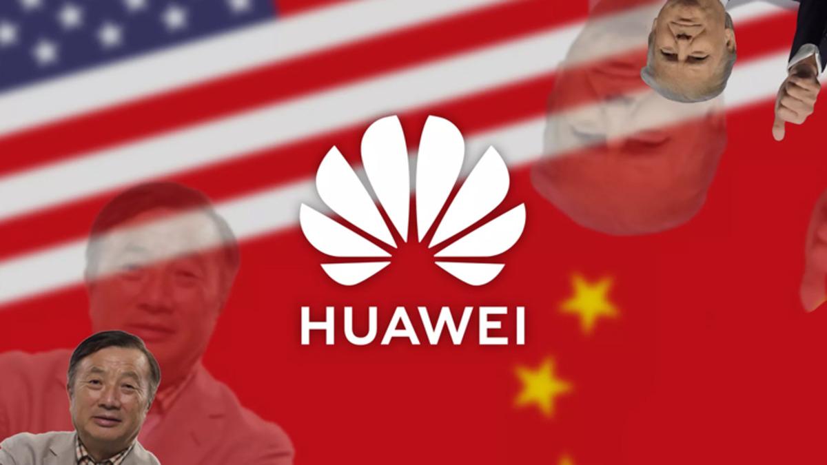 Bomba Rapor: Huawei, Akıllı Telefon Pazarından Çekilebilir