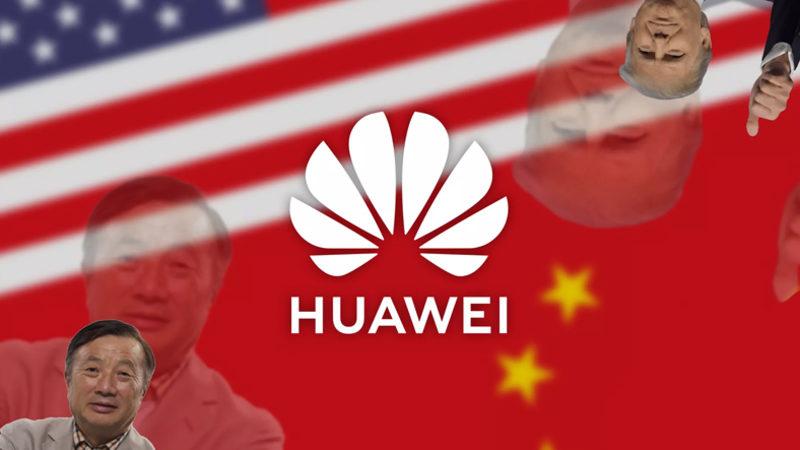 Bomba Rapor: Huawei, Akıllı Telefon Pazarından Çekilebilir