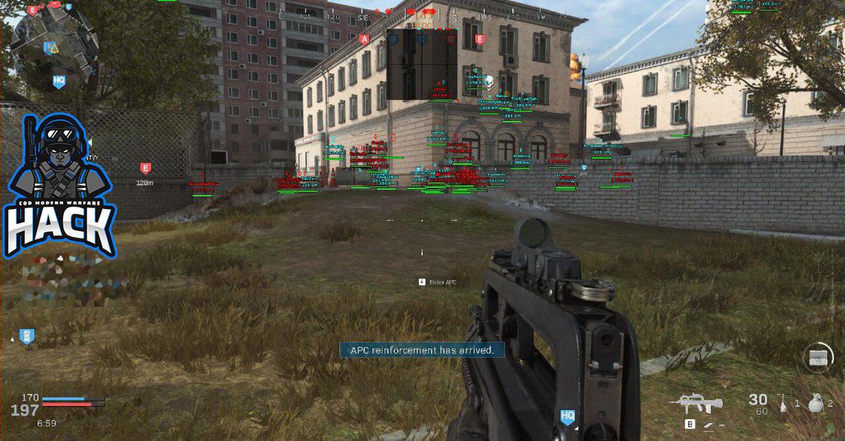 Activision, CoD: Modern Warfare ve Warzone İçin Hile Geliştiren Şirkete Dava Açtı