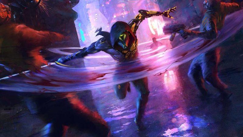 Ghostrunner İçin Yeni Tanıtım ve Oynanış Videosu Yayınlandı (Kapalı Beta Kayıtları Başladı)