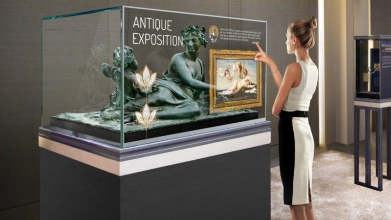 Şeffaf Ekran Teknolojisi ‘TOLED’ Nedir, Nasıl Çalışır?