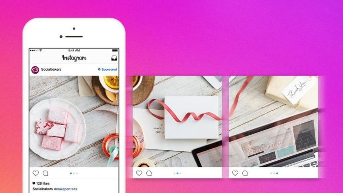 Instagram’da En Fazla İlgi Çeken Paylaşım Türü Belli Oldu (Sola Kaydır)