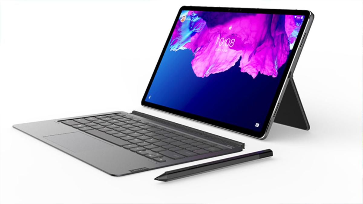 Lenovo, Özellikleriyle Etkileyen iPad Air Alternatifi Tableti Tab P11 Pro’yu Tanıttı