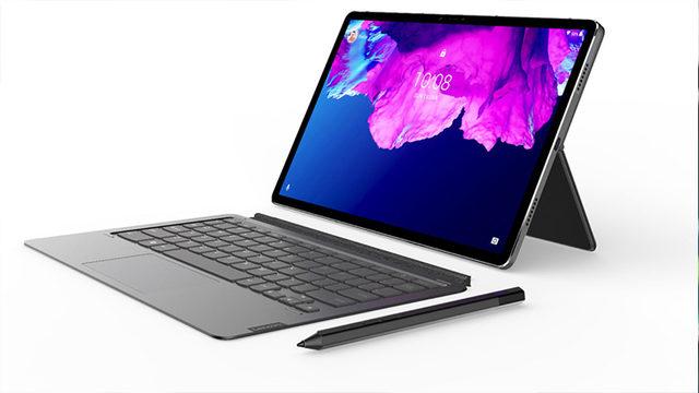 Lenovo, Özellikleriyle Etkileyen iPad Air Alternatifi Tableti Tab P11 Pro’yu Tanıttı