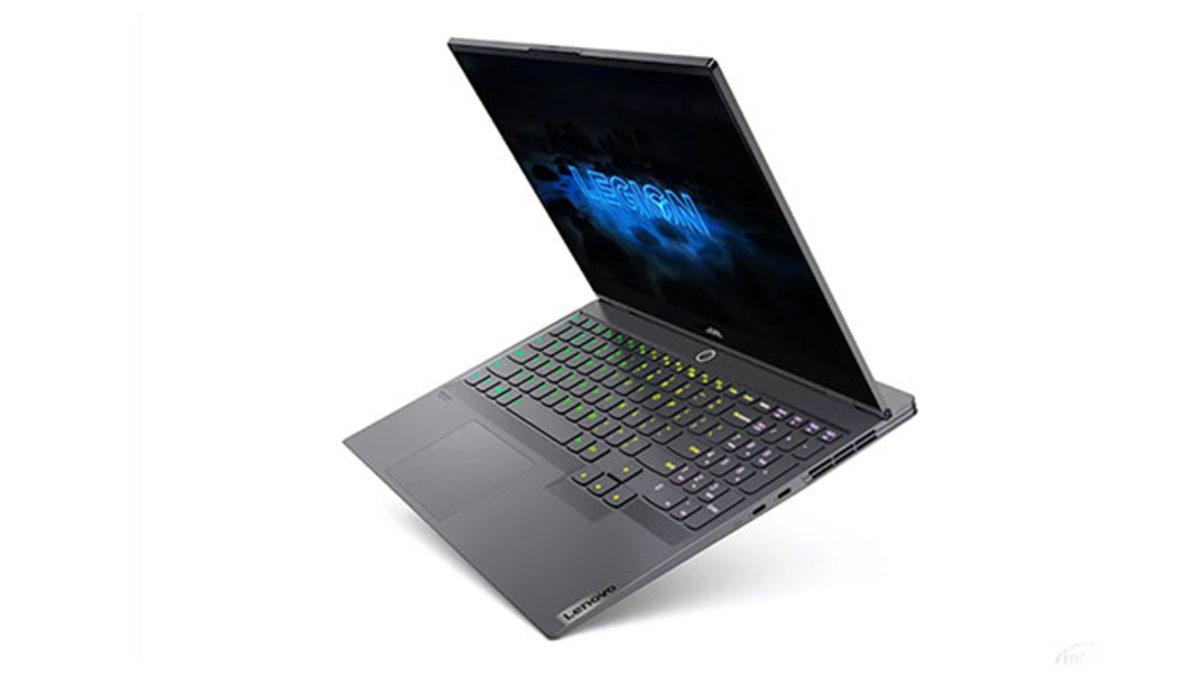 Lenovo, Yeni Oyun Dizüstü Bilgisayarı Legion Slim 7i’yi Tanıttı
