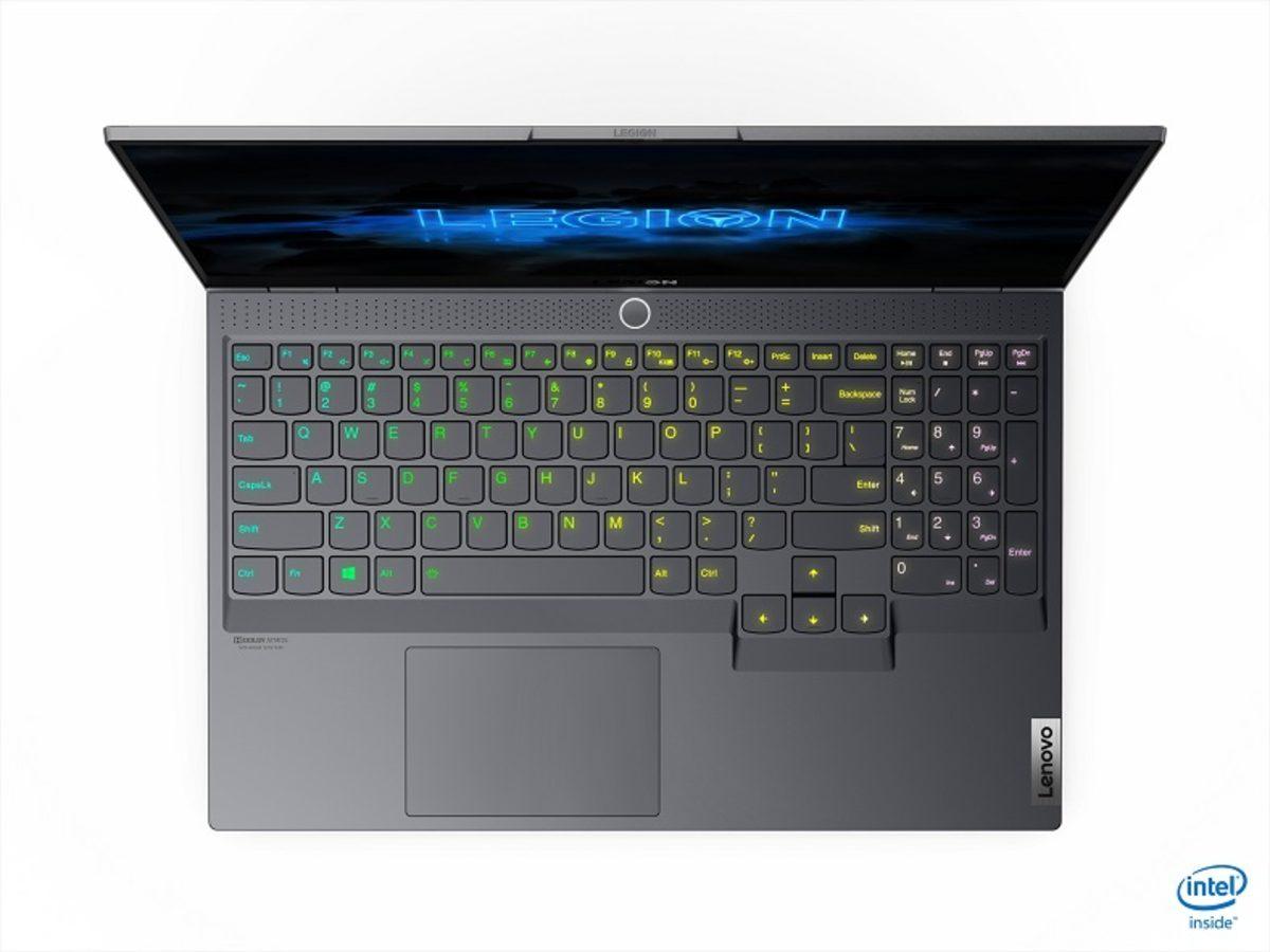 Lenovo, Yeni Oyun Dizüstü Bilgisayarı Legion Slim 7i’yi Tanıttı