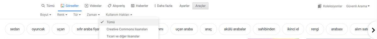 Google, Görsel Arama Sonuçlarında Yeni Bir Etiket Daha Kullanmaya Başlıyor