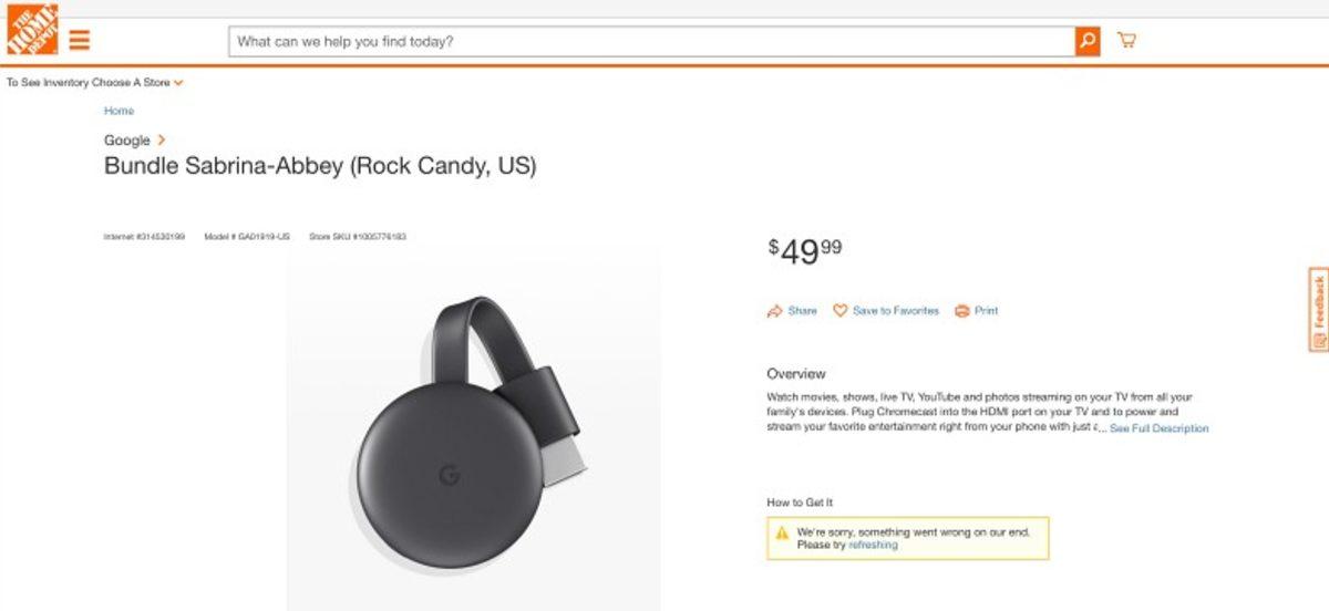 Google’ın Yeni Android TV Cihazı ’Sabrina’nın Fiyatı Ortaya Çıktı
