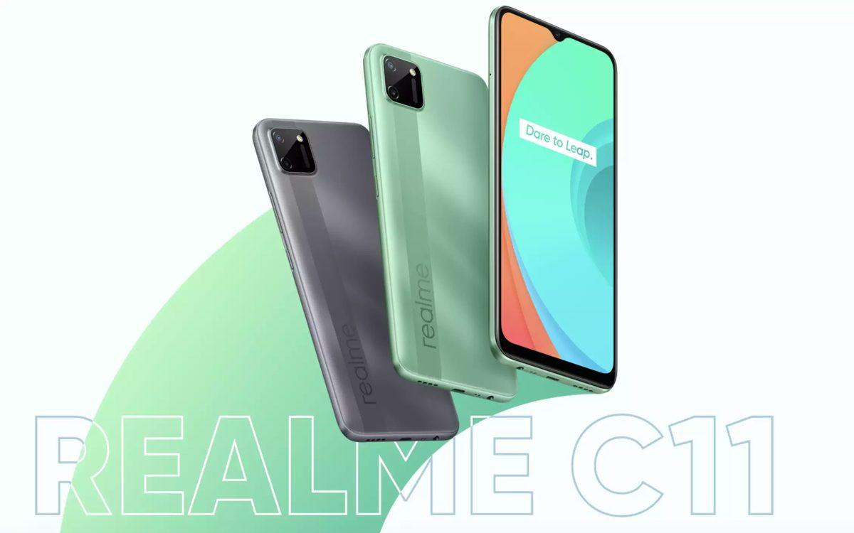 Türkiye’ye Gelen Realme C11’in ’Bu Kadar da Olmaz’ Dedirten Fiyatı Açıklandı
