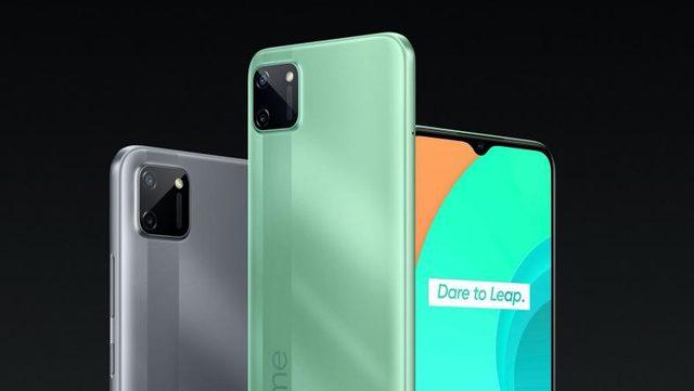 Türkiye’ye Gelen Realme C11’in ’Bu Kadar da Olmaz’ Dedirten Fiyatı Açıklandı