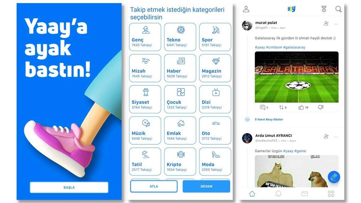 Türk Telekom’un Yerli Sosyal Medya Uygulaması ‘Yaay’ Yayınlandı: İşte Özellikleri