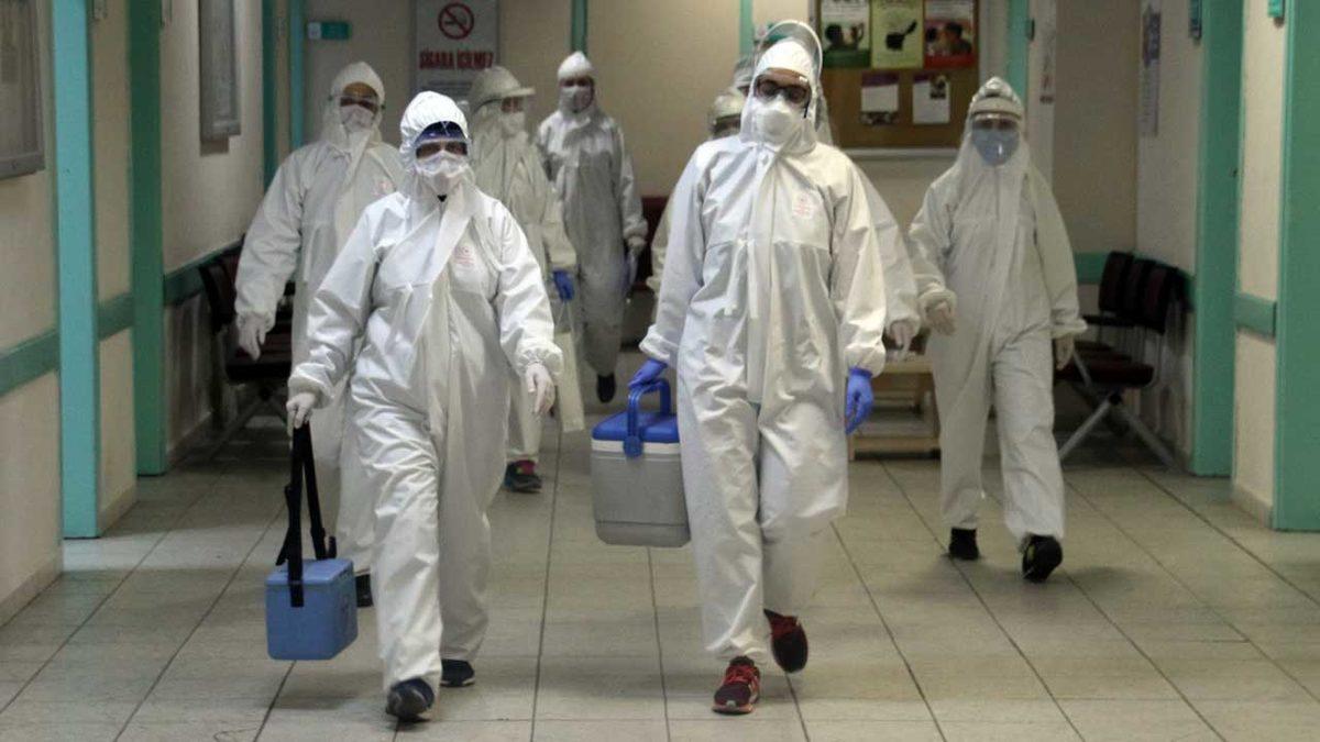 Milliyet Gazetesi: Son 3 Haftadır Bazı Pozitif Koronavirüs Testleri Sisteme Girilmedi