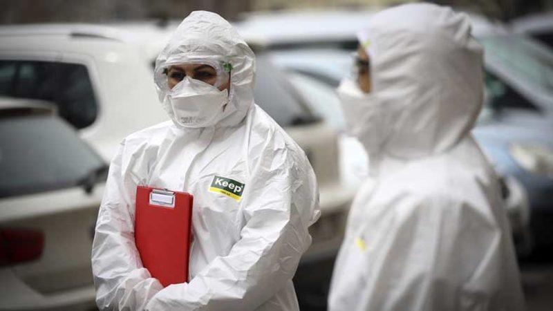 Milliyet Gazetesi: Son 3 Haftadır Bazı Pozitif Koronavirüs Testleri Sisteme Girilmedi
