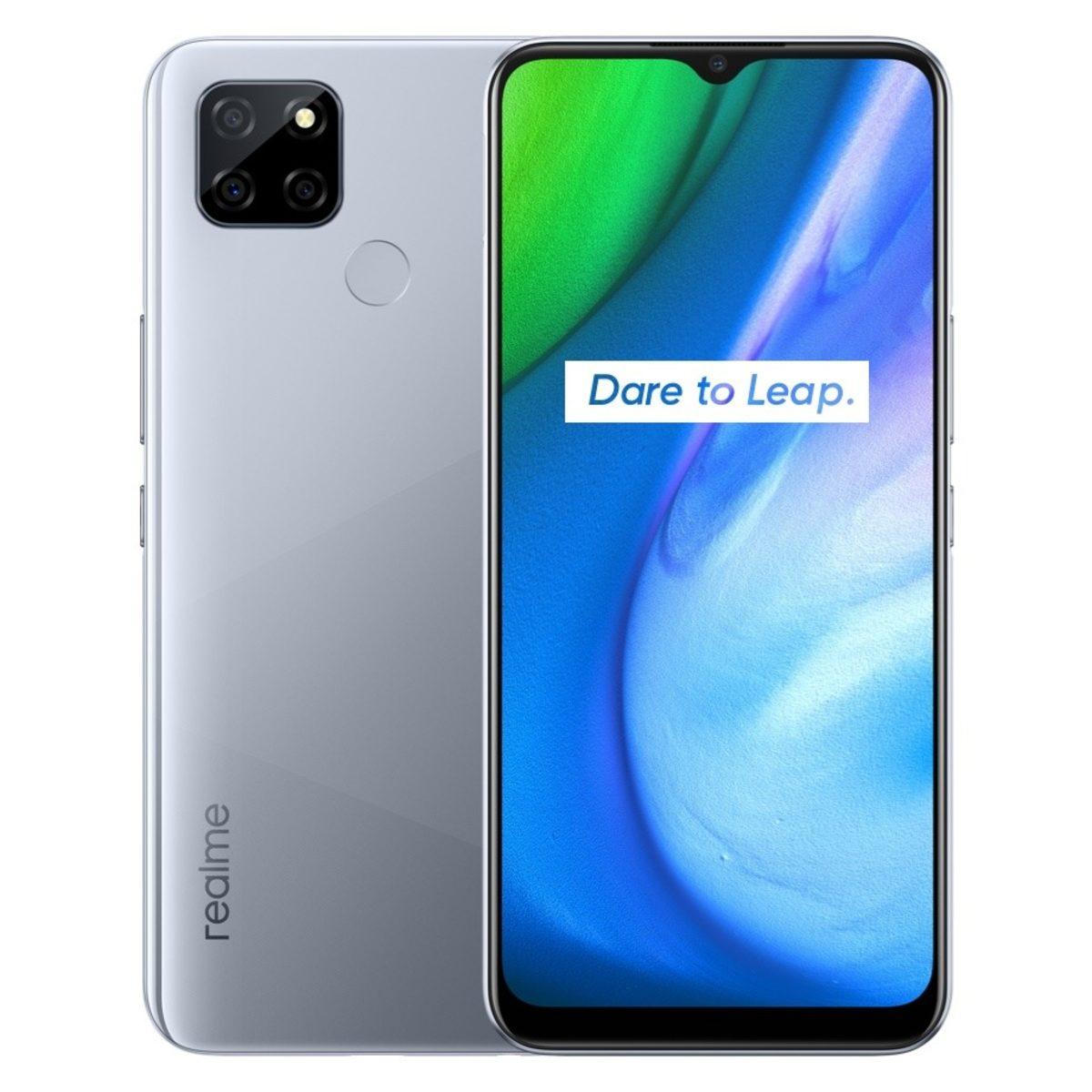 Realme, Uygun Fiyatıyla Yok Satacak Yeni Telefonu V3 5G’yi Duyurdu