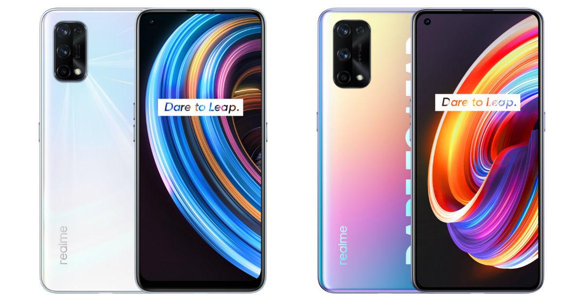 Realme, Fiyatlarıyla Dikkat Çeken Yeni Telefonları X7 ve X7 Pro’yu Duyurdu