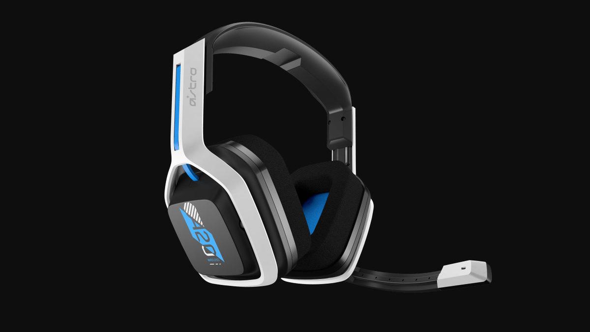 Hem PS5 Hem de Xbox Series X’te Çalışabilen İlk Kablosuz Kulaklık: Astro Gaming A20