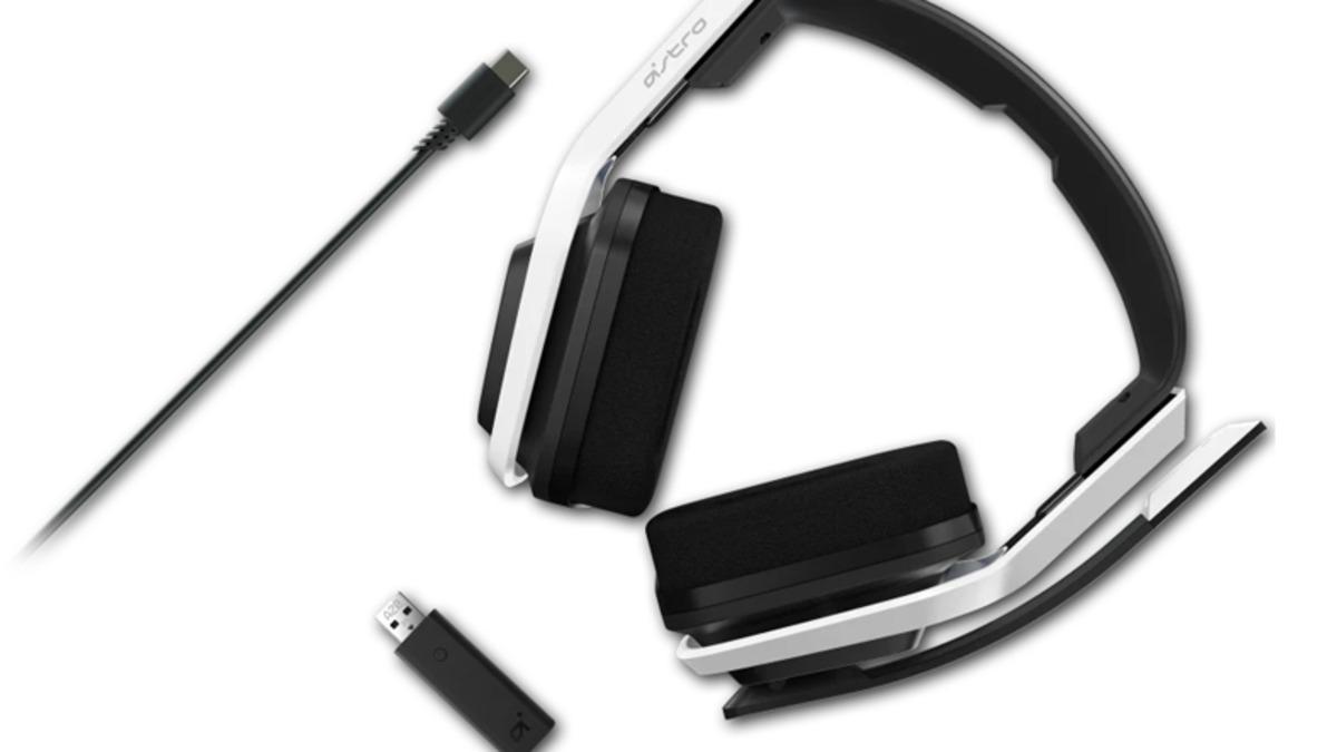 Hem PS5 Hem de Xbox Series X’te Çalışabilen İlk Kablosuz Kulaklık: Astro Gaming A20