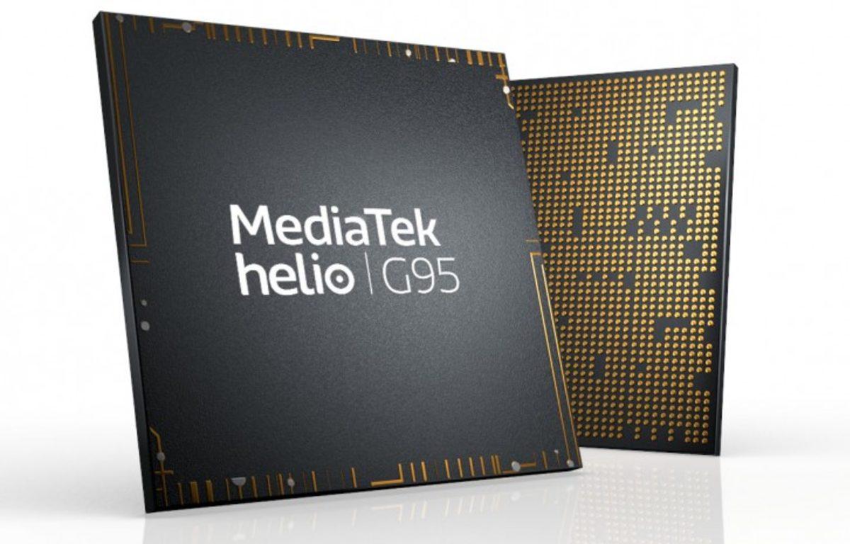 MediaTek, En Güçlü Oyuncu Telefonu İşlemcisi Helio G95’i Duyurdu