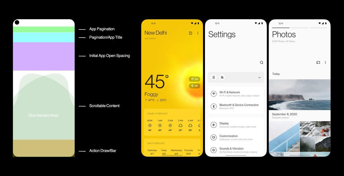OnePlus, OxygenOS 11’in Neden Samsung One UI’a Benzediğini Açıkladı