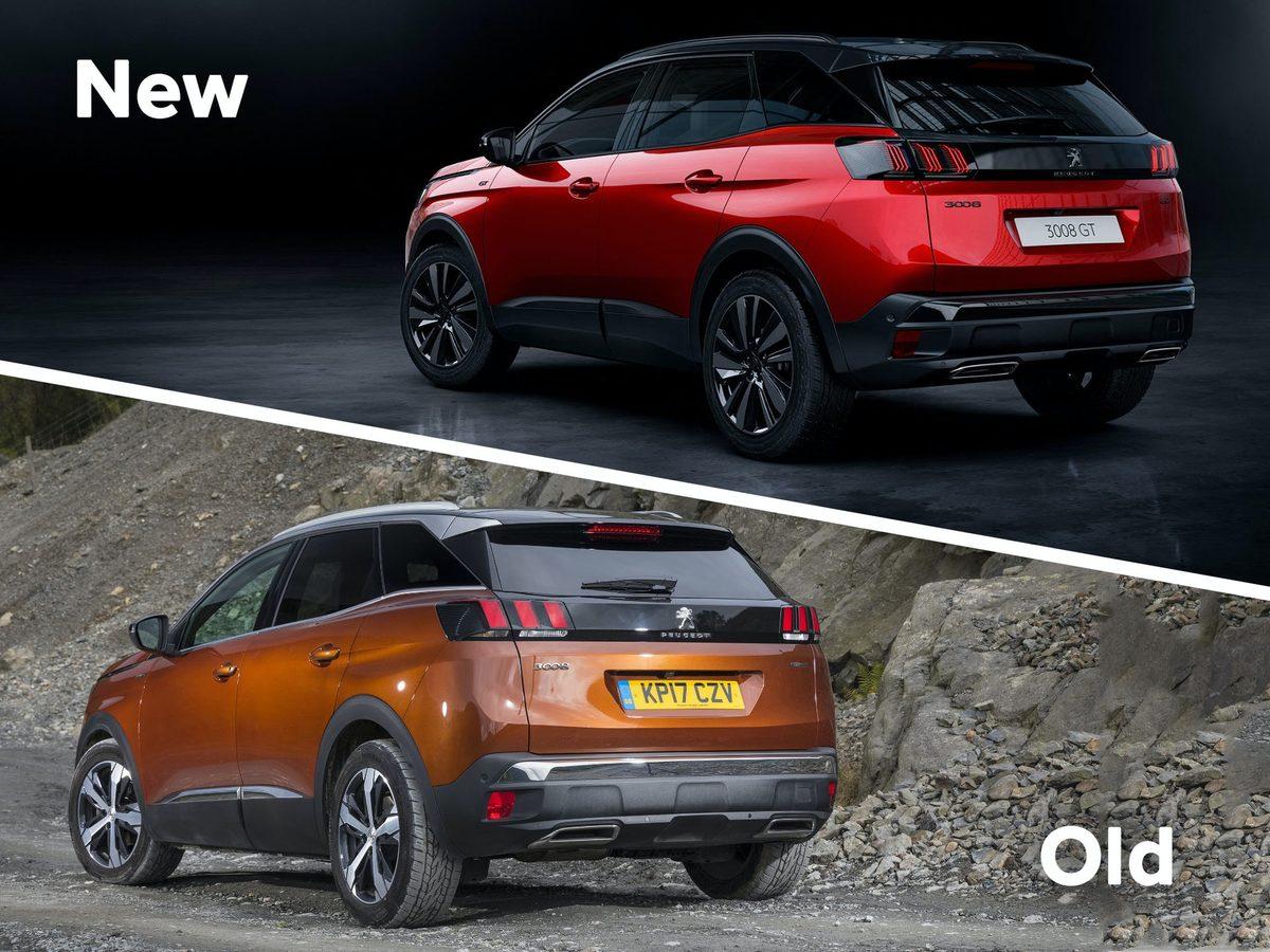 Daha Yakışıklı ve Teknolojik Hale Gelen 2021 Peugeot 3008 Tanıtıldı