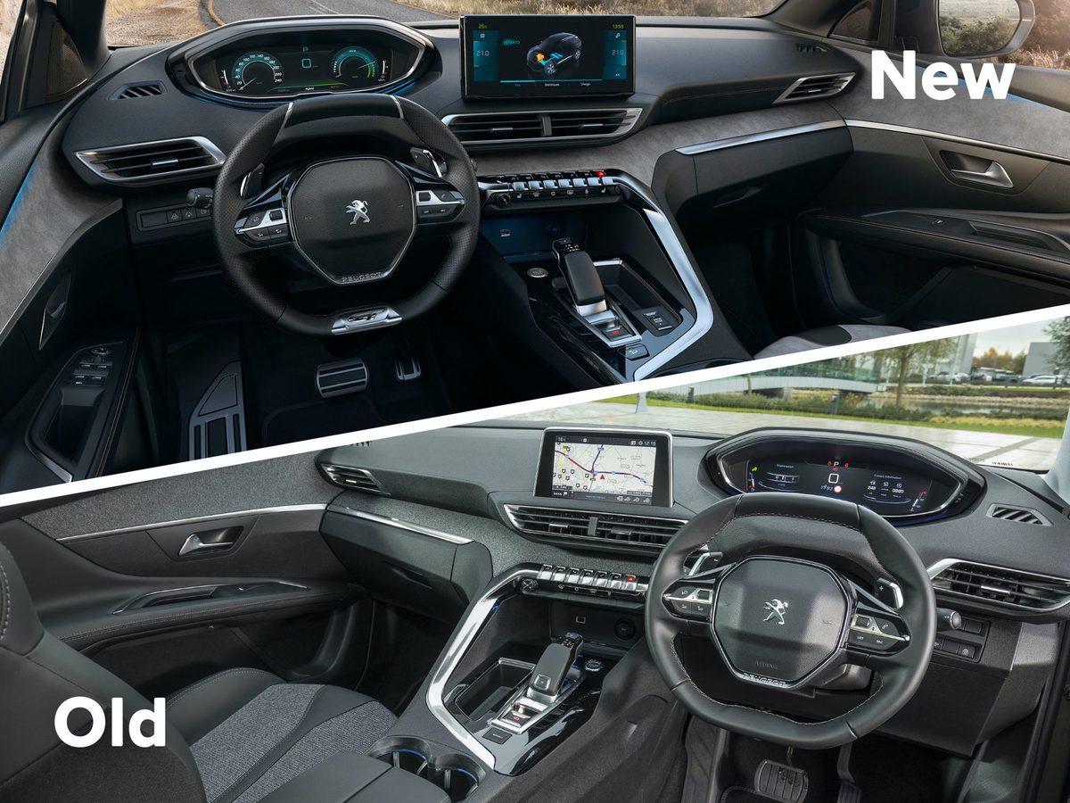 Daha Yakışıklı ve Teknolojik Hale Gelen 2021 Peugeot 3008 Tanıtıldı