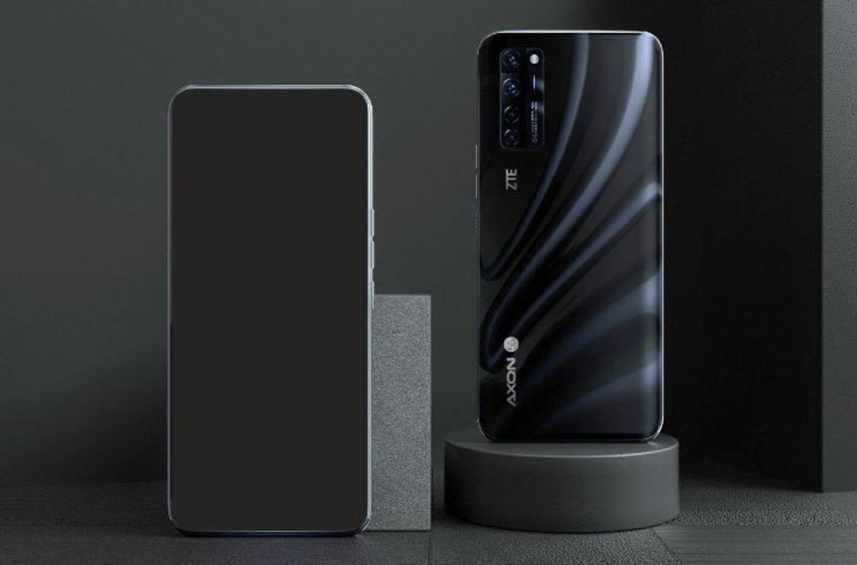 ZTE, Dünyanın İlk Ekran Altı Kameralı Telefonu Axon 20 5G’yi Resmen Duyurdu