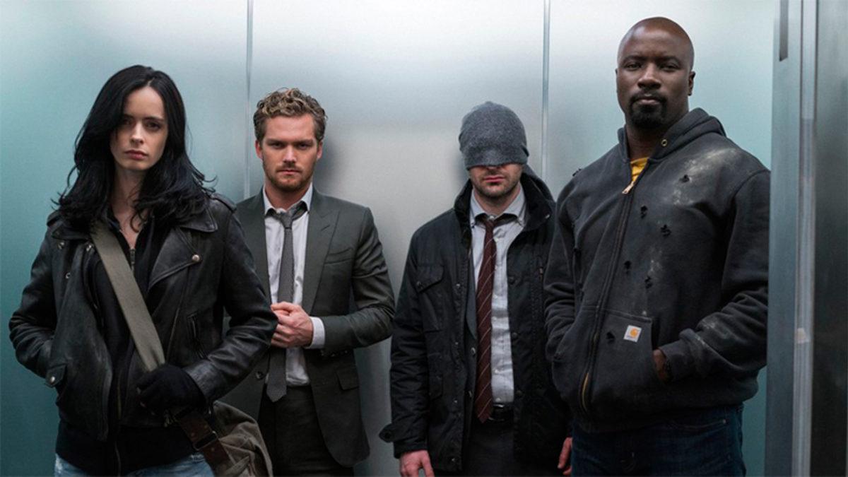 Jessica Jones Benzeri 10 Harika Dizi