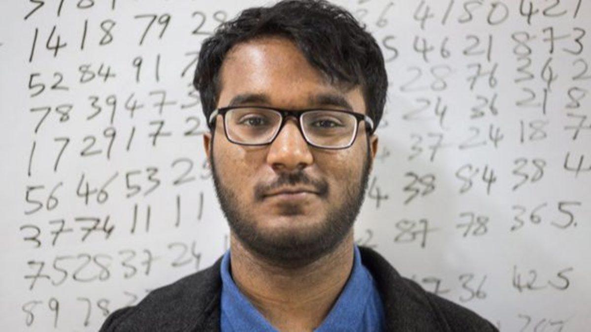 20 Yaşındaki Genç, Dünyanın En Hızlı Matematiksel Hesap Yapan İnsanı Oldu
