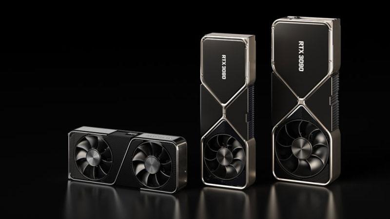NVIDIA, Ne Uçuk Ne Düşük Fiyatlı Yeni RTX 3000 Serisi Ekran Kartlarını Tanıttı