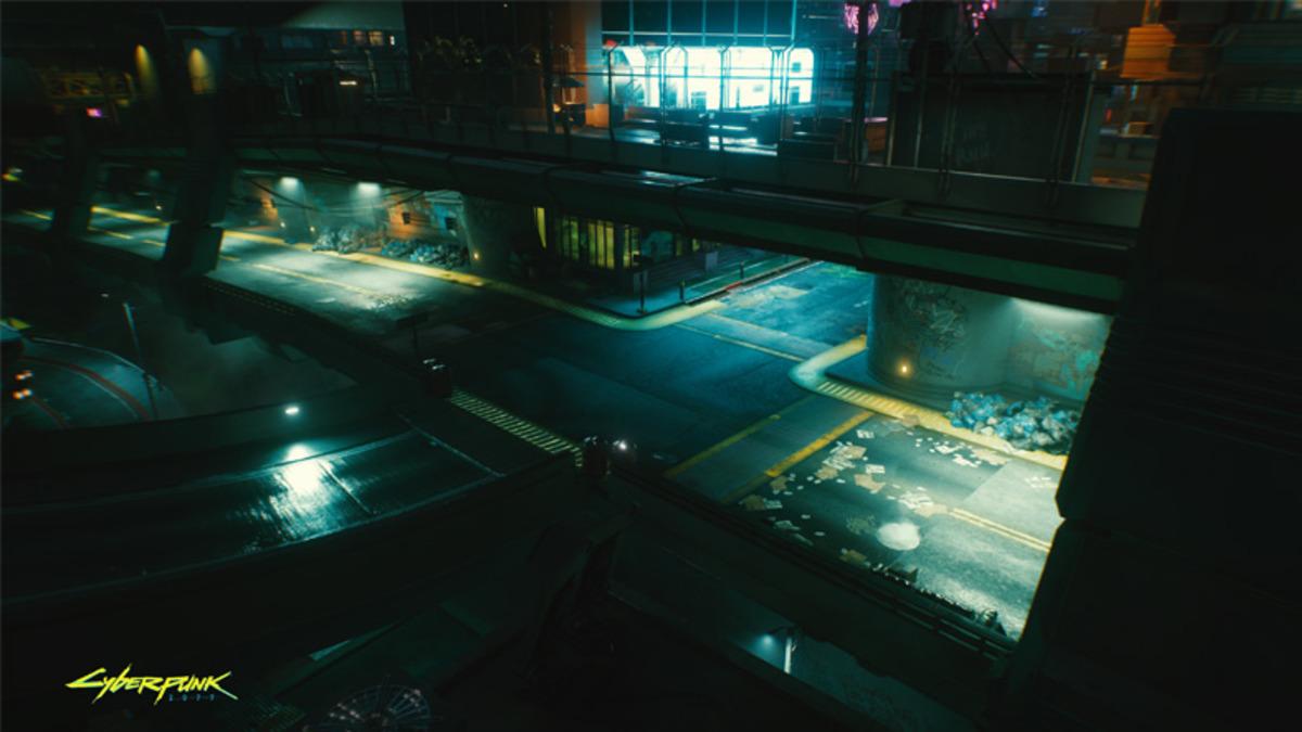 Cyberpunk 2077’de Işın İzleme Teknolojisinin Nasıl Kullanıldığını Gösteren Bir Video Yayınlandı