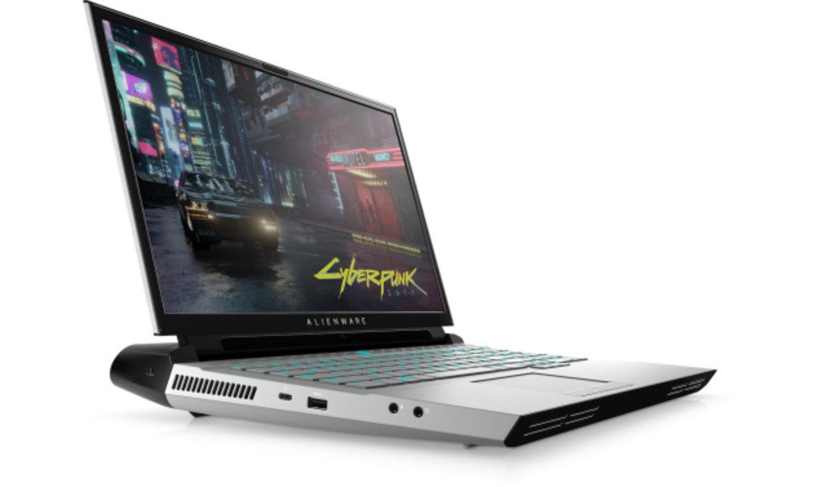 Alienware, 360 Hz Teknolojili Dizüstü Bilgisayarını ve Oyuncu Monitörünü Tanıttı