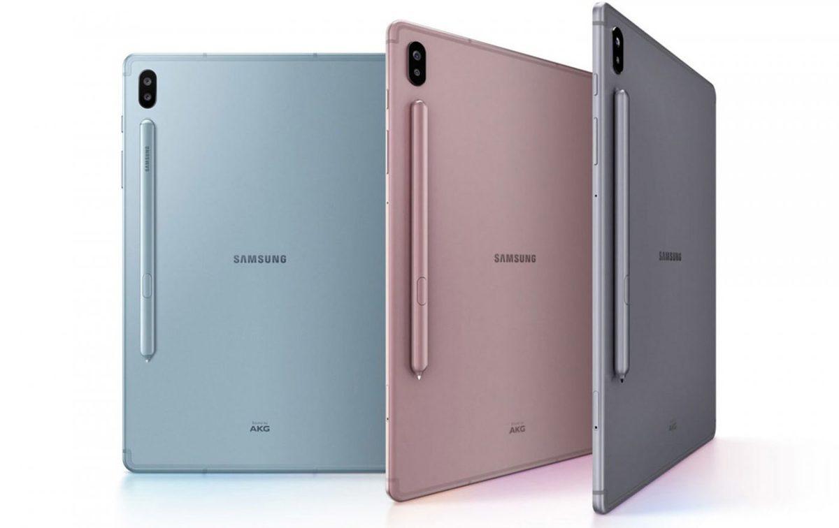 Samsung, Galaxy Tab S7’nin Fiyatıyla Kalp Kıran 5G Versiyonunu Duyurdu