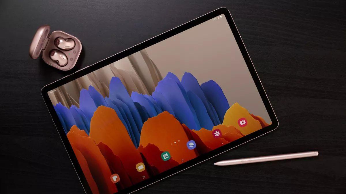 Samsung, Galaxy Tab S7’nin Fiyatıyla Kalp Kıran 5G Versiyonunu Duyurdu
