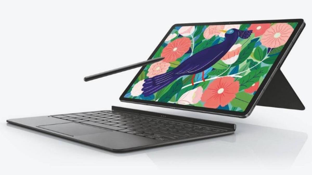 Samsung, Galaxy Tab S7’nin Fiyatıyla Kalp Kıran 5G Versiyonunu Duyurdu