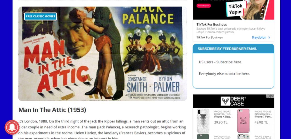 Dizi İndirme Sitesi Arayanlara 6 Ücretsiz Platform