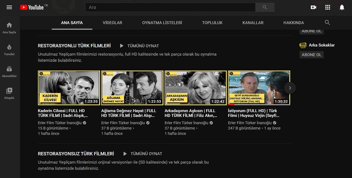 Dizi İndirme Sitesi Arayanlara 6 Ücretsiz Platform