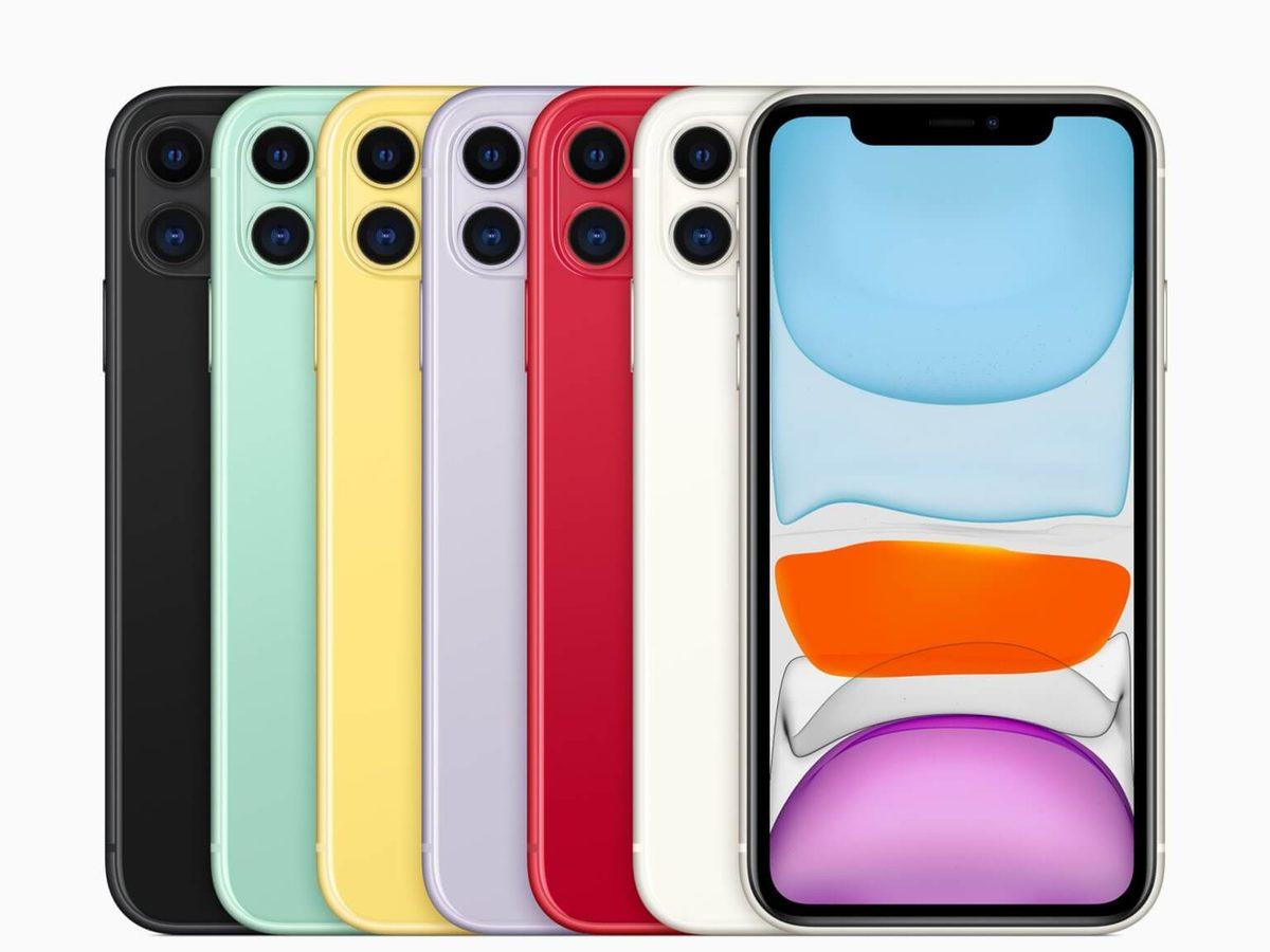 2020’nin İlk Yarısında En Çok Satılan Akıllı Telefon iPhone 11 Oldu