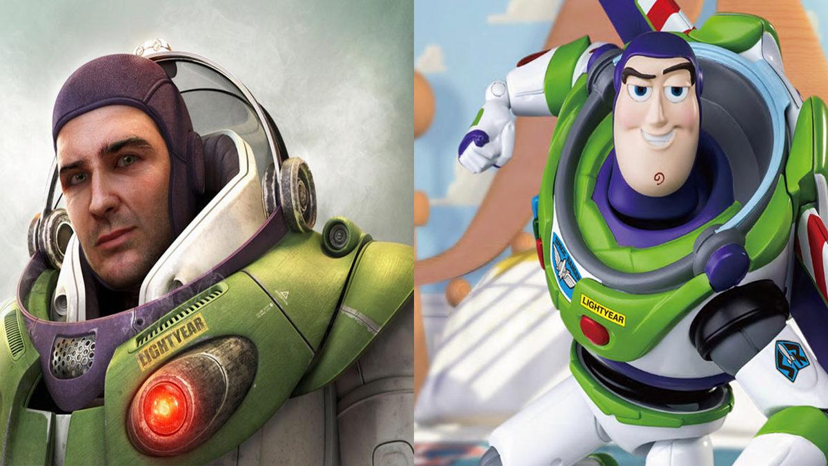 Çizgi Film Karakterleri Gerçek Olsaydı Nasıl Görünürdü?