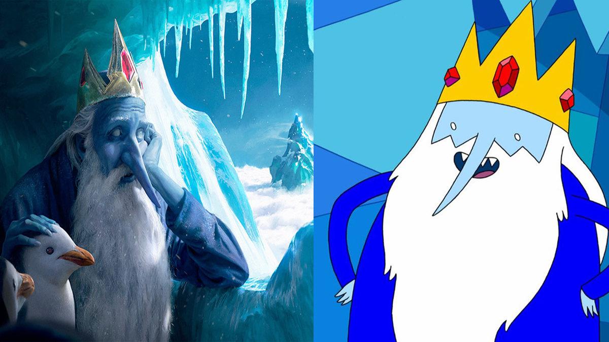 Çizgi Film Karakterleri Gerçek Olsaydı Nasıl Görünürdü?