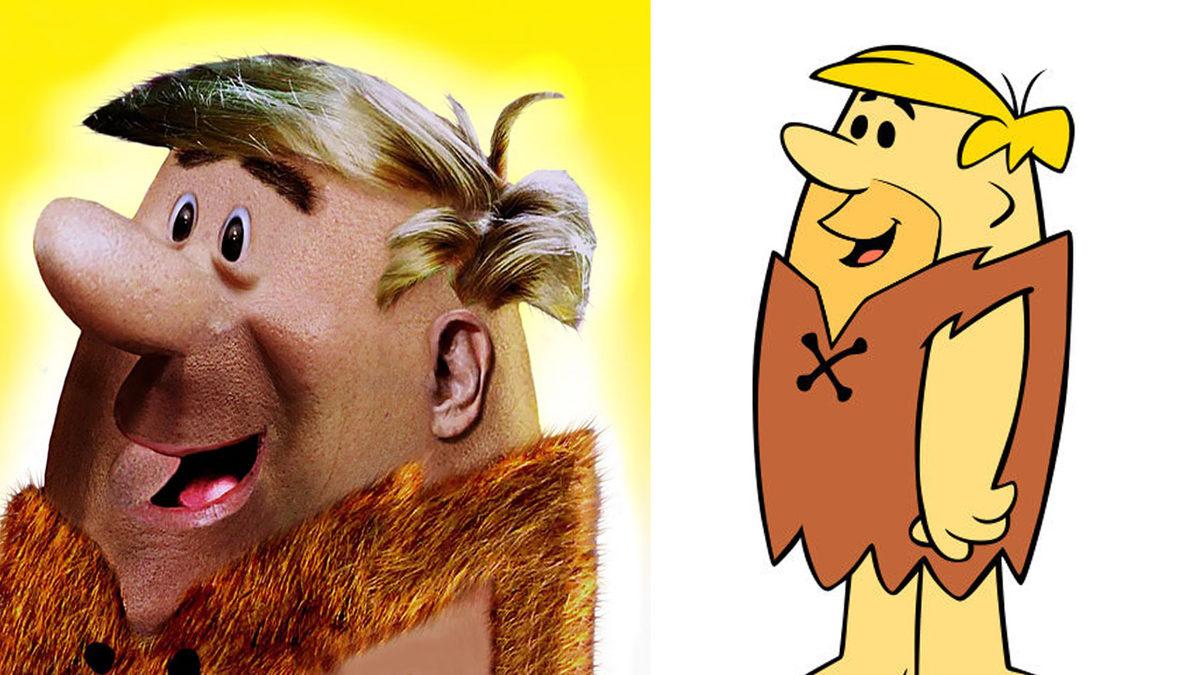 Çizgi Film Karakterleri Gerçek Olsaydı Nasıl Görünürdü?