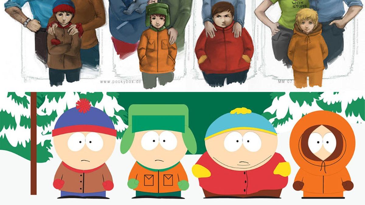 Çizgi Film Karakterleri Gerçek Olsaydı Nasıl Görünürdü?