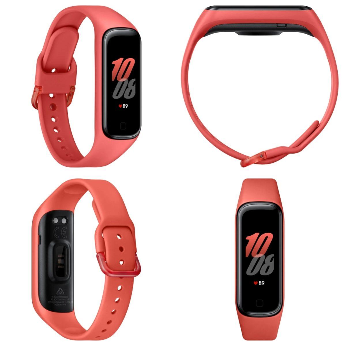 Samsung, Mi Band 5 Rakibi Akıllı Bilekliği Galaxy Fit 2’yi Duyurdu